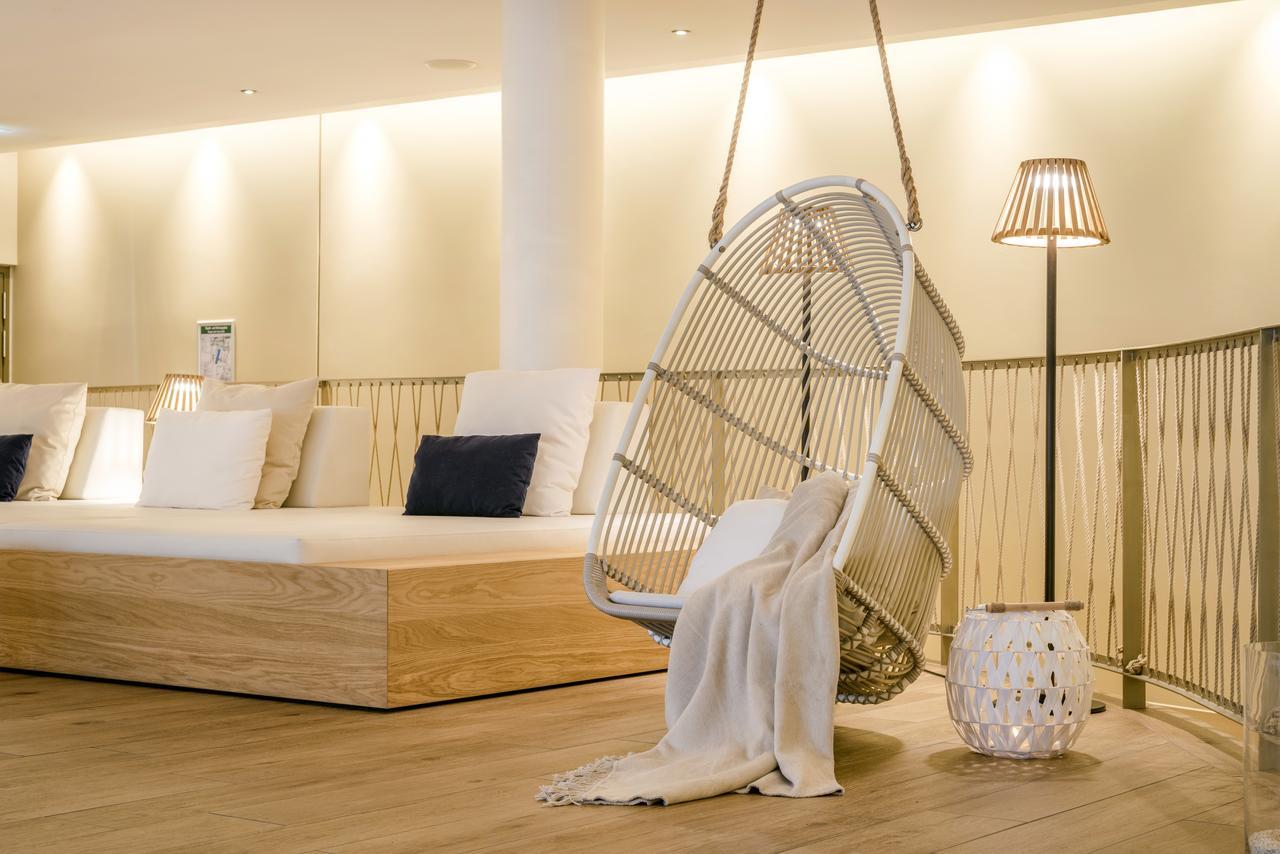 Seezeitlodge Hotel & Spa Gonnesweiler ภายนอก รูปภาพ